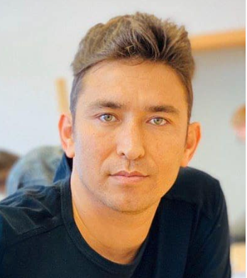 Porträt von Ghulam Karimi